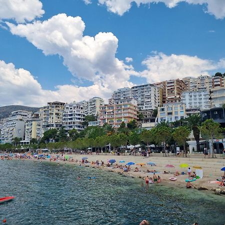 Celin Apartment Saranda Dış mekan fotoğraf