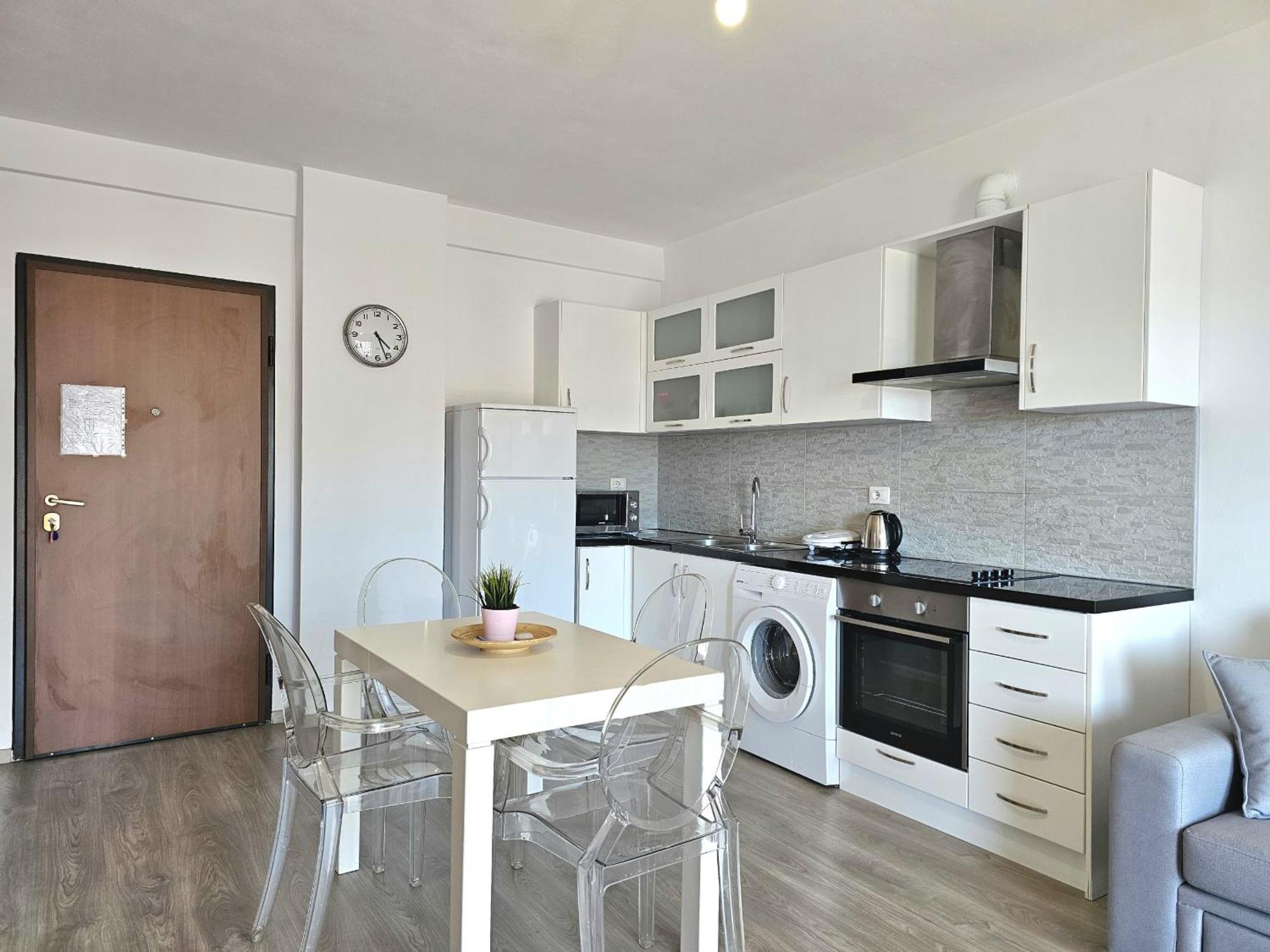 Celin Apartment Saranda Dış mekan fotoğraf