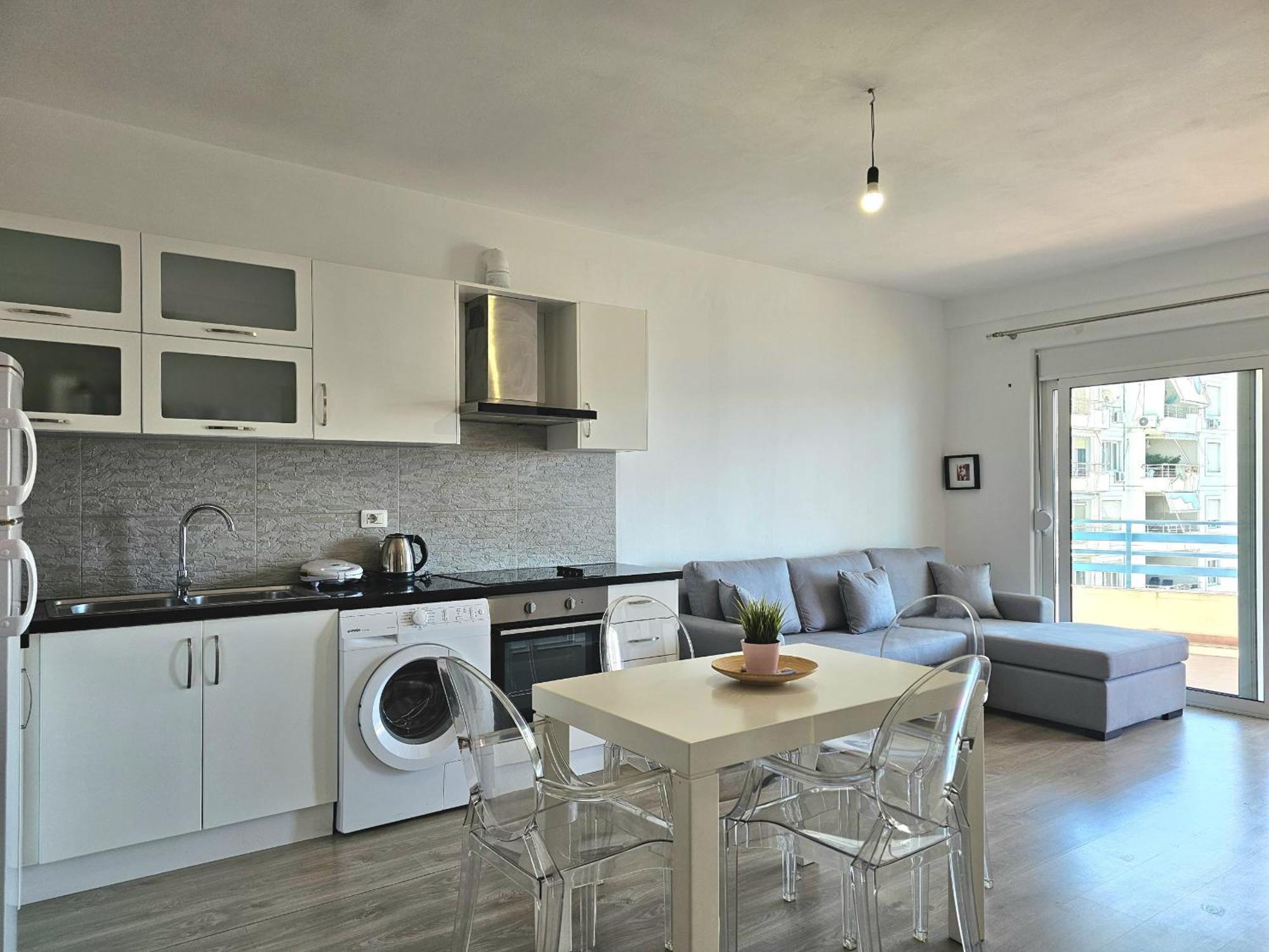 Celin Apartment Saranda Dış mekan fotoğraf