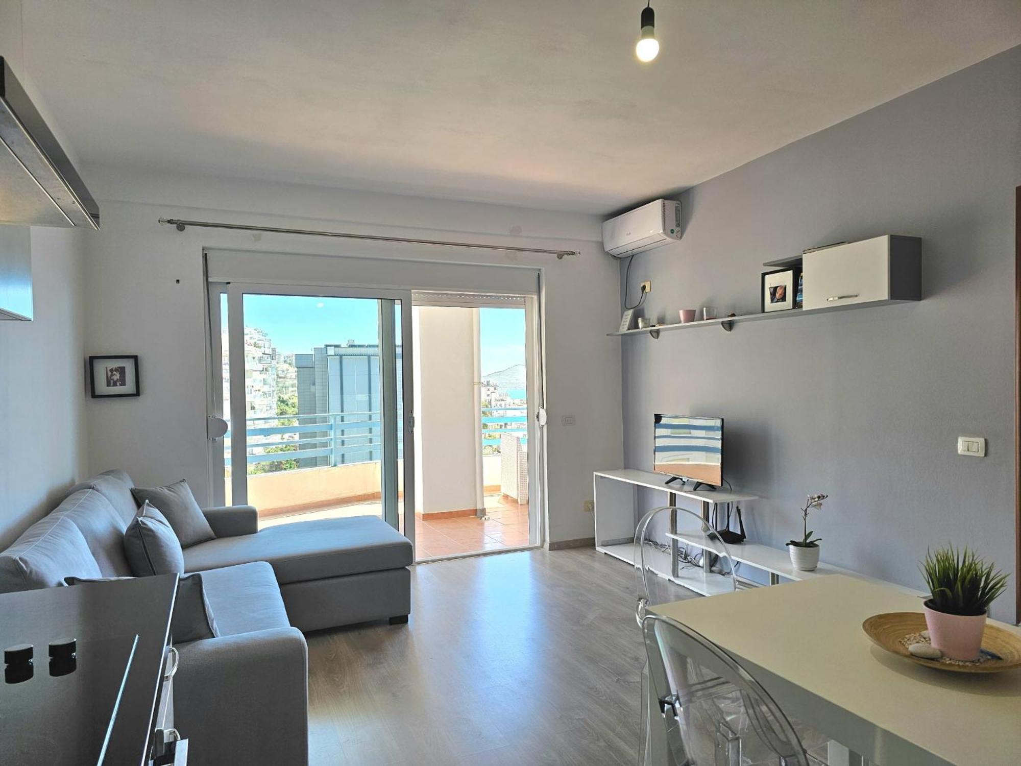 Celin Apartment Saranda Dış mekan fotoğraf