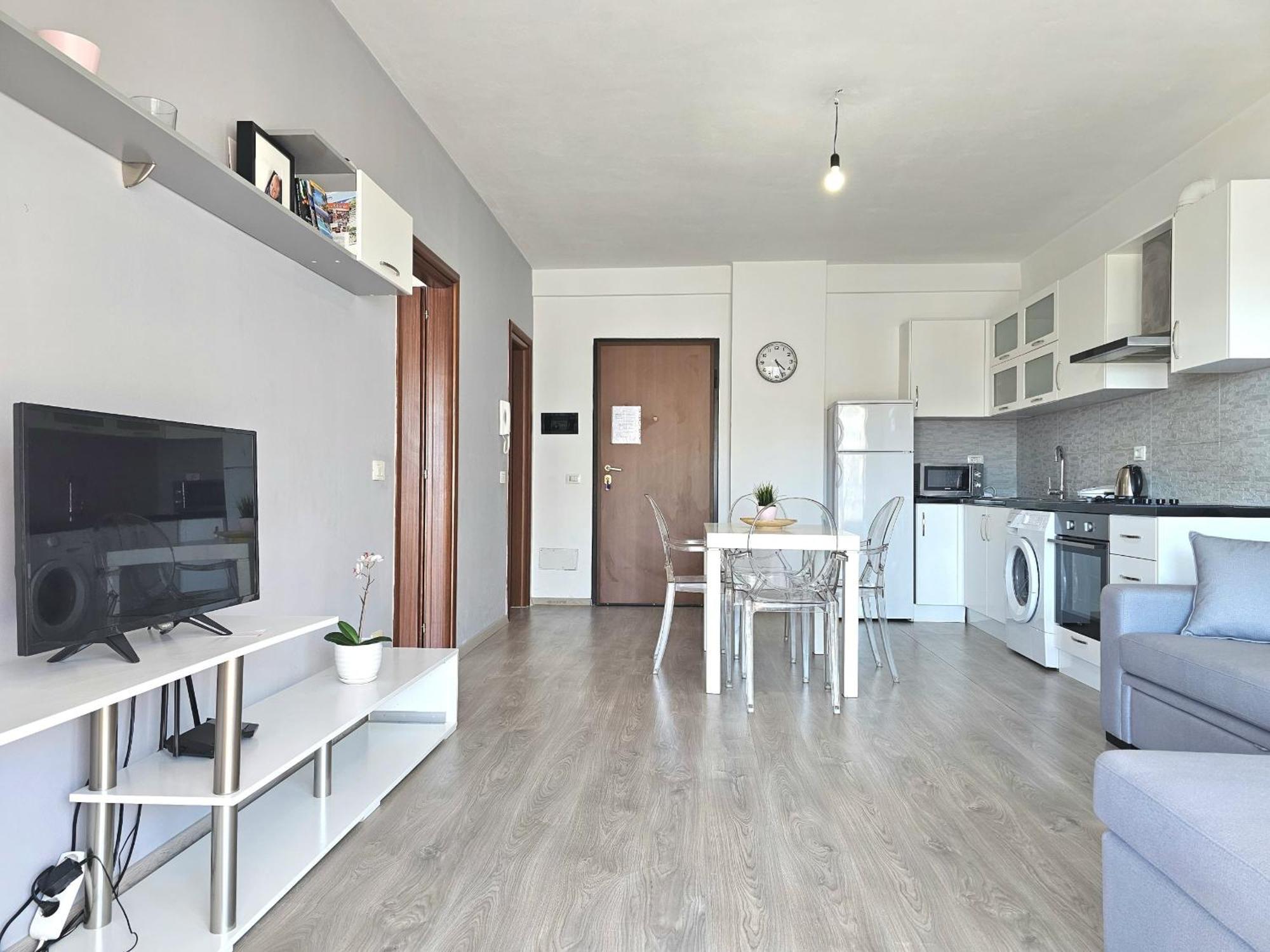 Celin Apartment Saranda Dış mekan fotoğraf