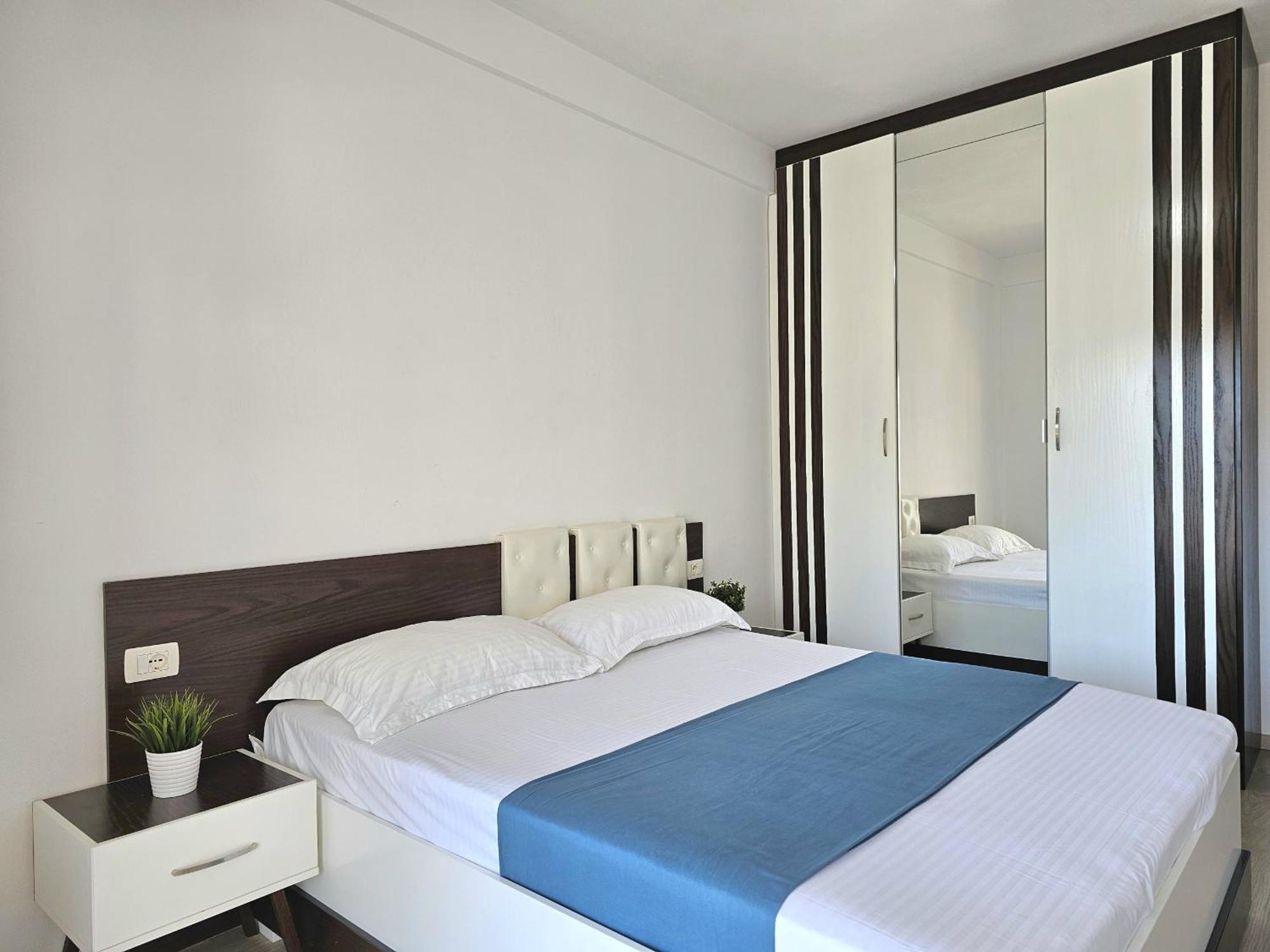 Celin Apartment Saranda Dış mekan fotoğraf