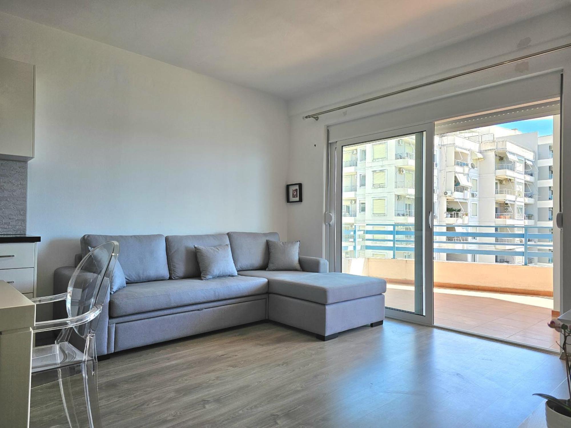 Celin Apartment Saranda Dış mekan fotoğraf