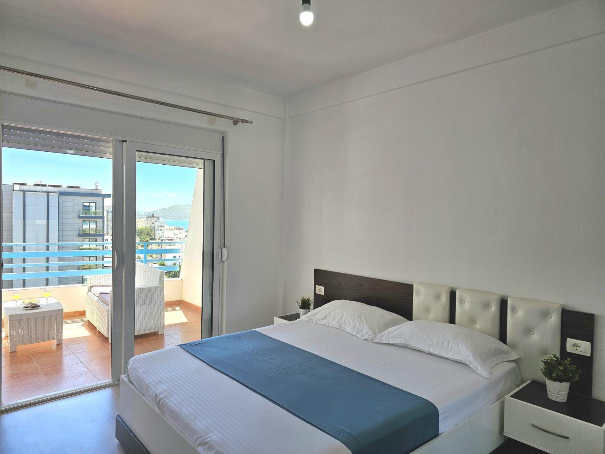 Celin Apartment Saranda Dış mekan fotoğraf