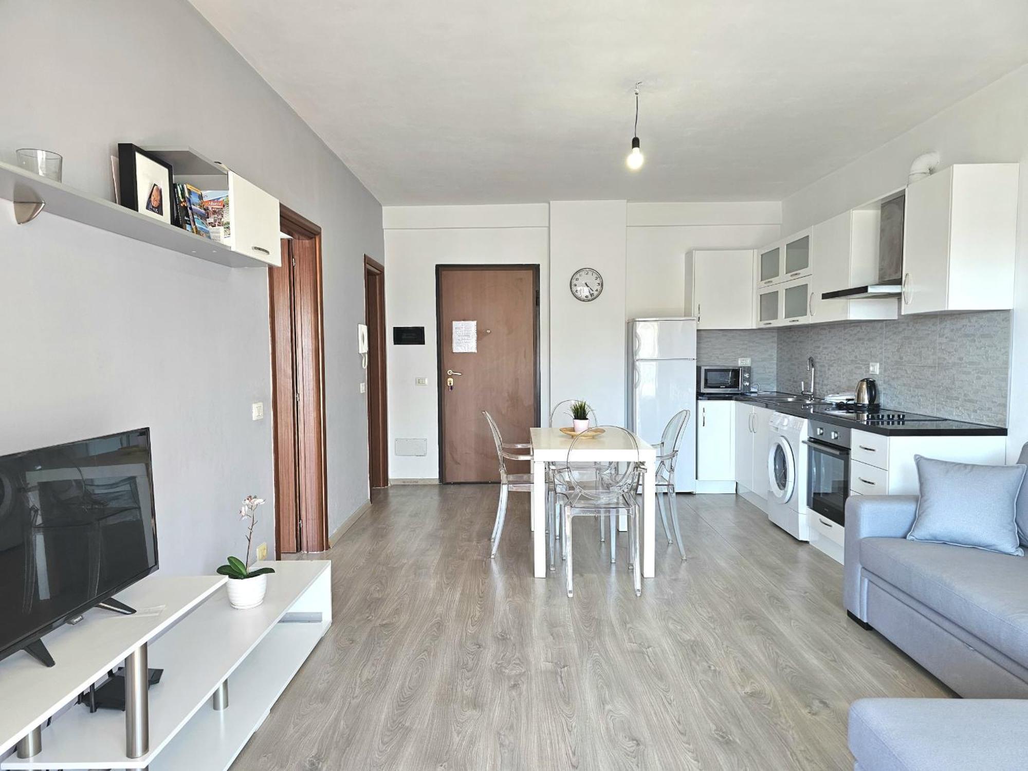 Celin Apartment Saranda Dış mekan fotoğraf